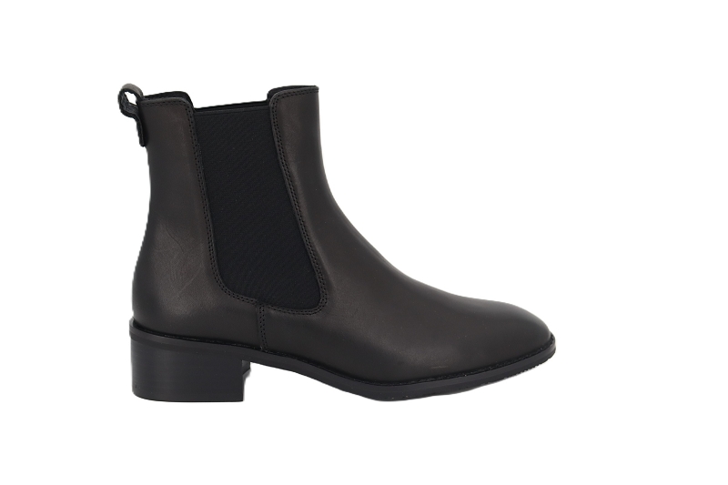 Adige boots et bottines reims noir