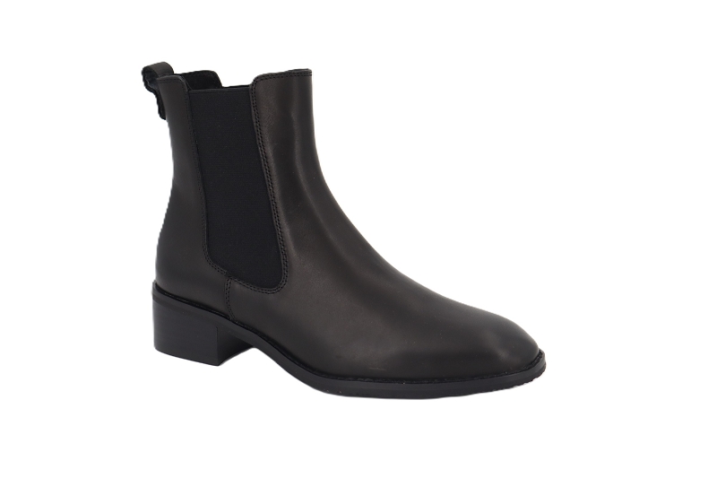 Adige boots et bottines reims noir7828201_2
