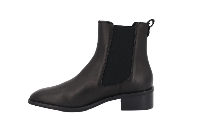 Adige boots et bottines reims noir7828201_3