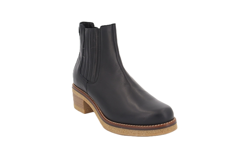 Geo reino boots et bottines leofil noir7829001_2