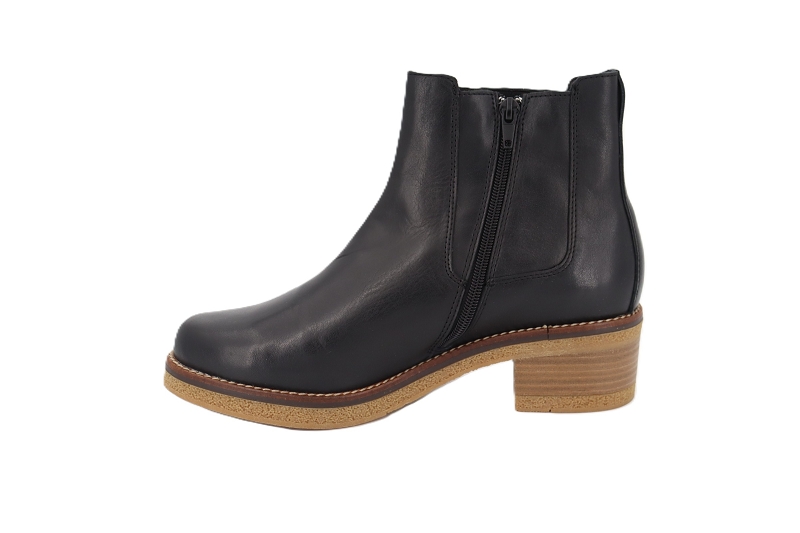 Geo reino boots et bottines leofil noir7829001_3
