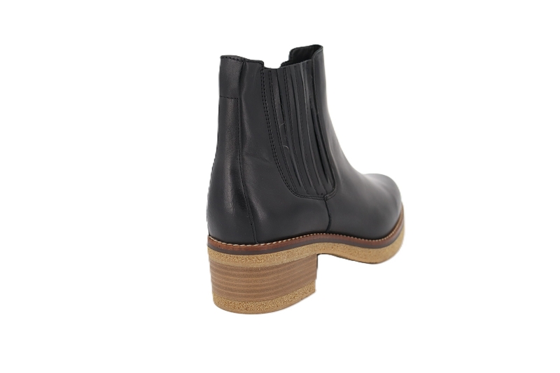 Geo reino boots et bottines leofil noir7829001_4