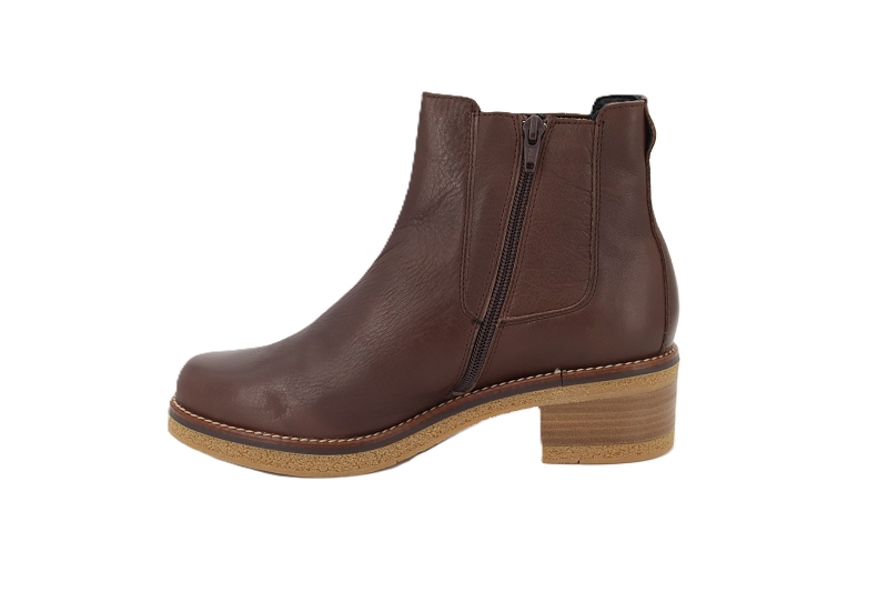 Geo reino boots et bottines leofil marron7829002_3