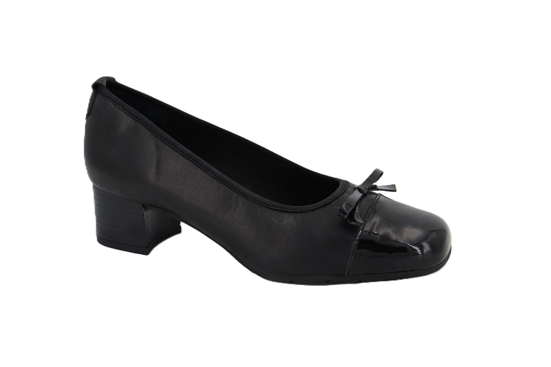 Artika escarpins colibri noir7829401_2