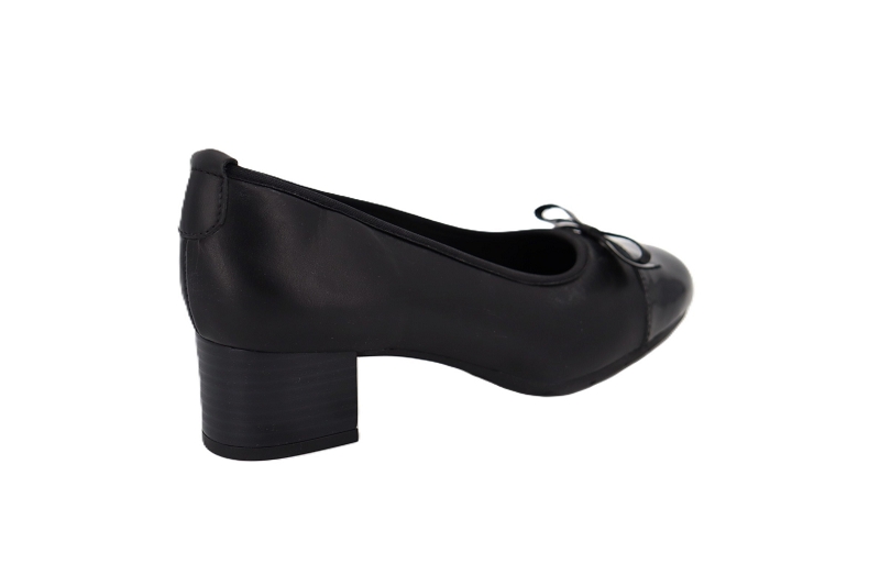 Artika escarpins colibri noir7829401_4