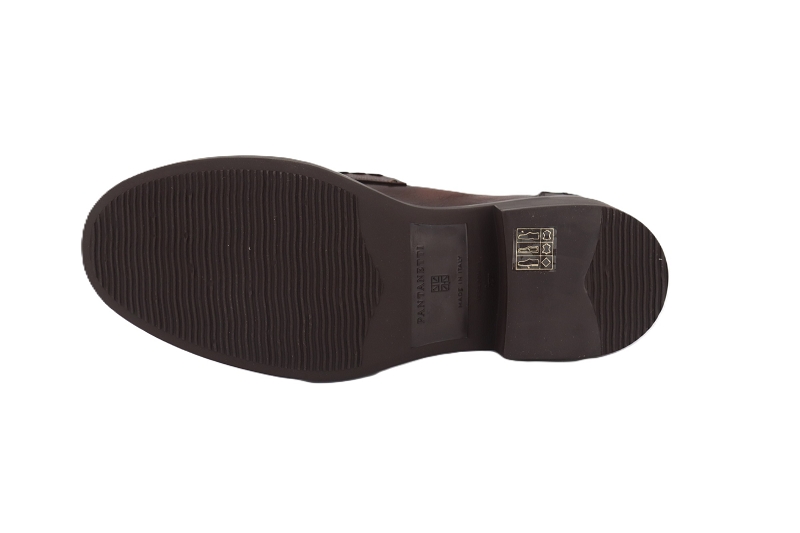 Pantanetti mocassin 19286 e marron7830301_5