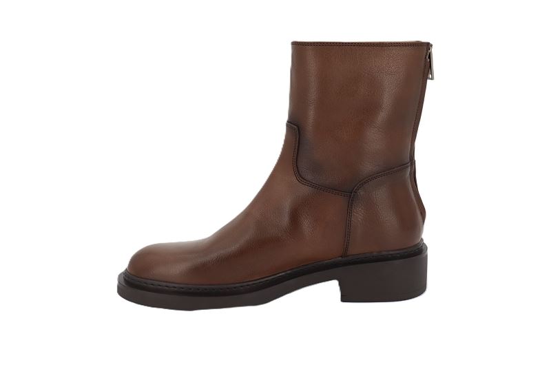 Pantanetti boots et bottines 19281 e marron7830401_3