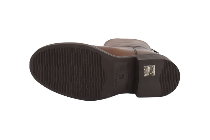 Pantanetti boots et bottines 19281 e marron7830401_5