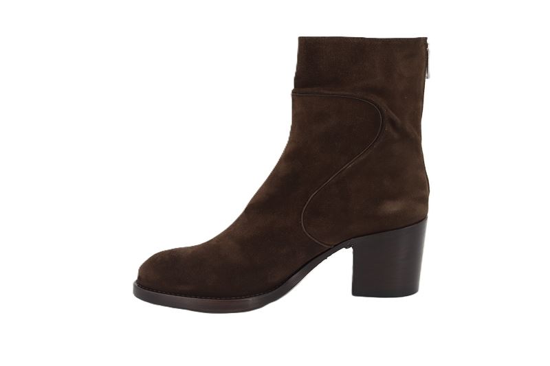 Pantanetti boots et bottines 19305 a marron7830501_3