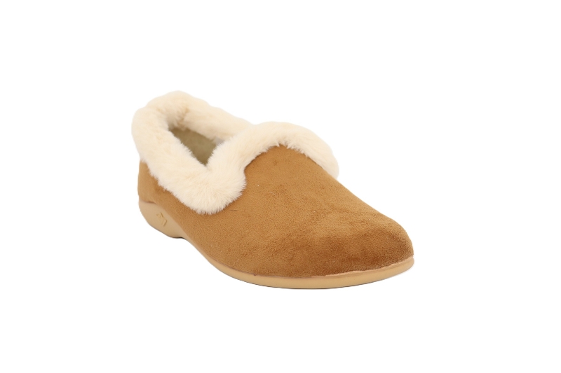 La bande a mich chaussons pantoufles girasol marron7831201_2
