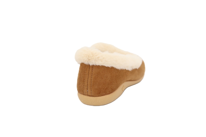 La bande a mich chaussons pantoufles girasol marron7831201_4