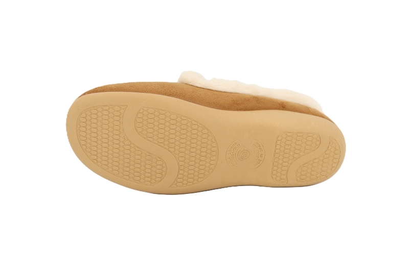 La bande a mich chaussons pantoufles girasol marron7831201_5