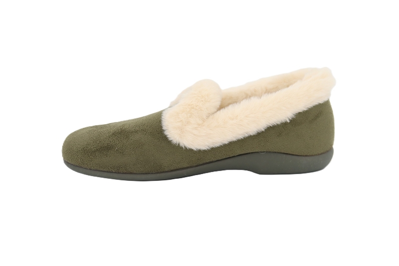 La bande a mich chaussons pantoufles girasol vert7831202_3