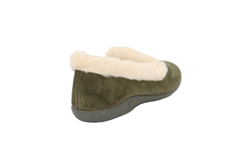La bande a mich chaussons pantoufles girasol vert7831202_4