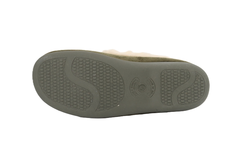 La bande a mich chaussons pantoufles girasol vert7831202_5