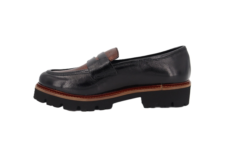 Myma mocassins rotterdam noir7831801_3