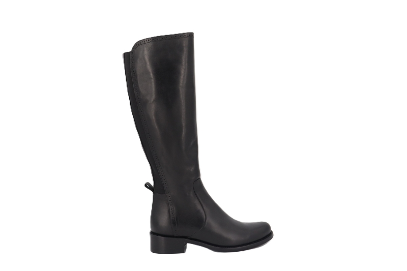 Myma bottes alvarez noir