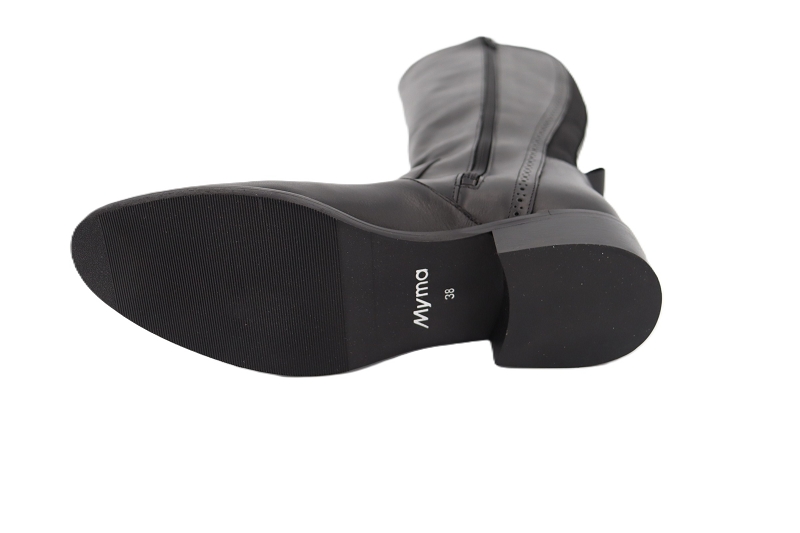 Myma bottes alvarez noir7832301_5