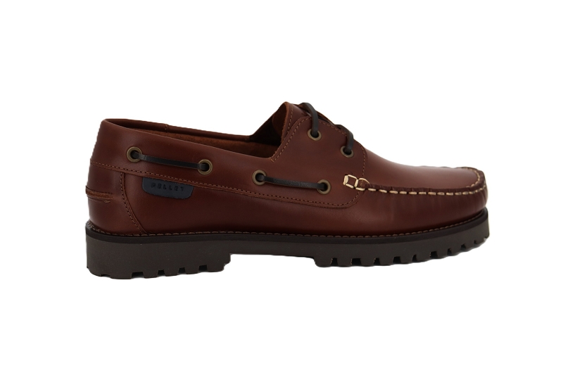 Pellet bateaux olivio marron