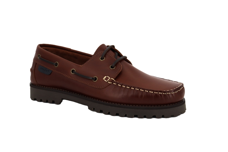 Pellet bateaux olivio marron7832401_2