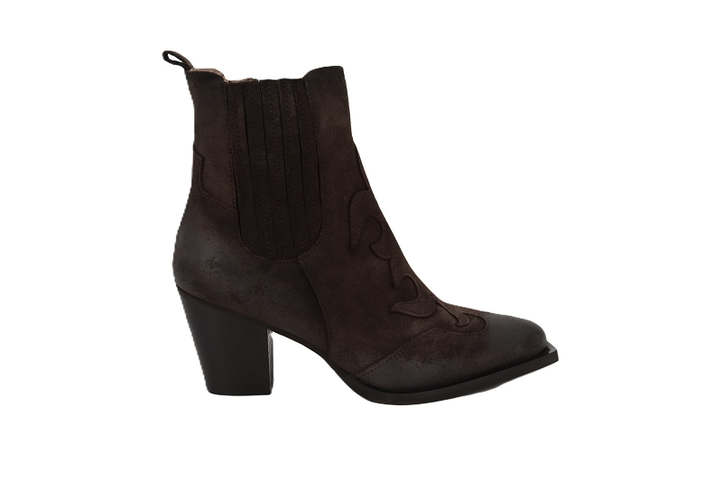 Muratti boots et bottines medhi marron
