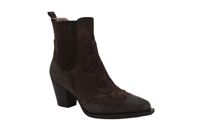 Muratti boots et bottines medhi marron7832501_2