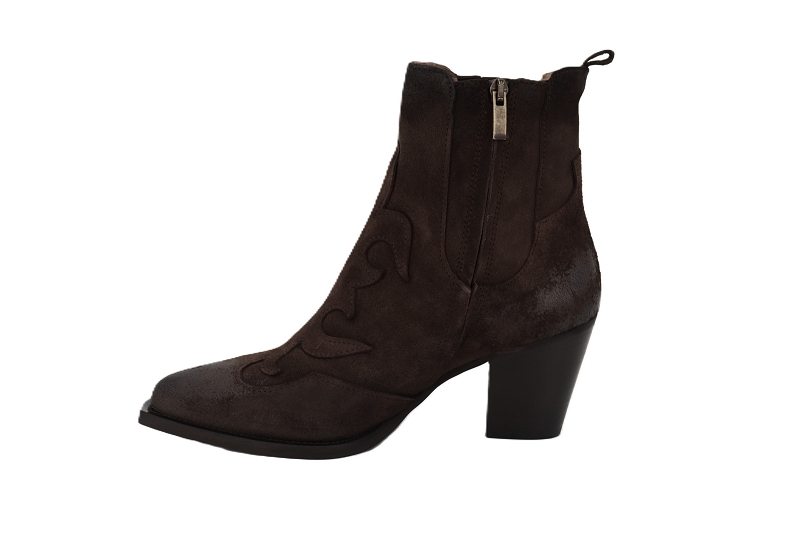 Muratti boots et bottines medhi marron7832501_3