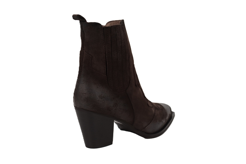 Muratti boots et bottines medhi marron7832501_4