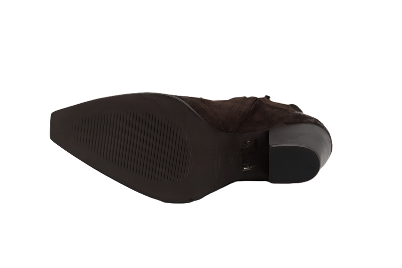 Muratti boots et bottines medhi marron7832501_5
