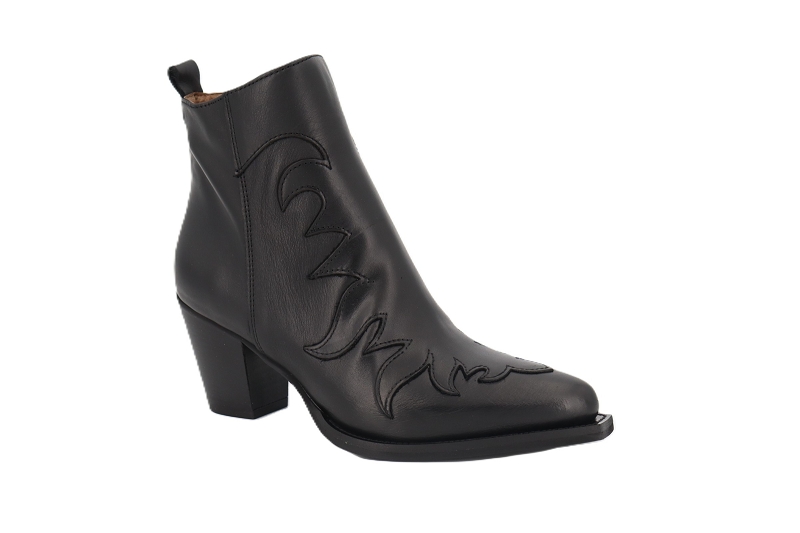 Muratti boots et bottines meryem noir7832601_2