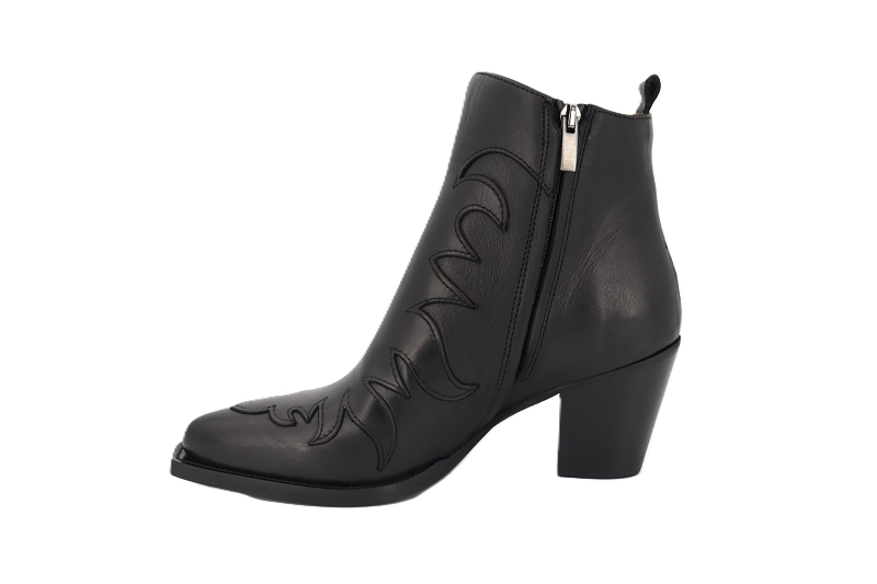 Muratti boots et bottines meryem noir7832601_3