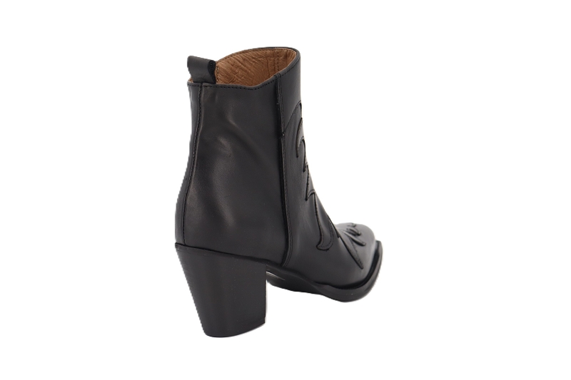Muratti boots et bottines meryem noir7832601_4