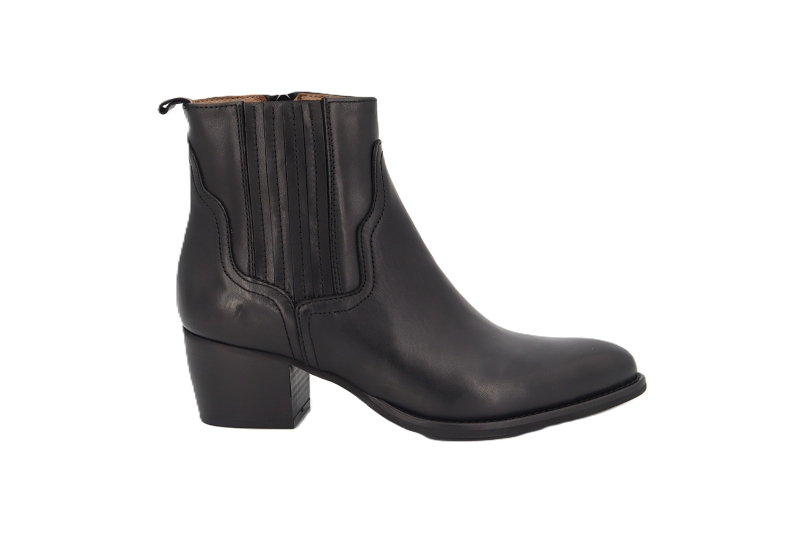 Muratti boots et bottines melyne noir