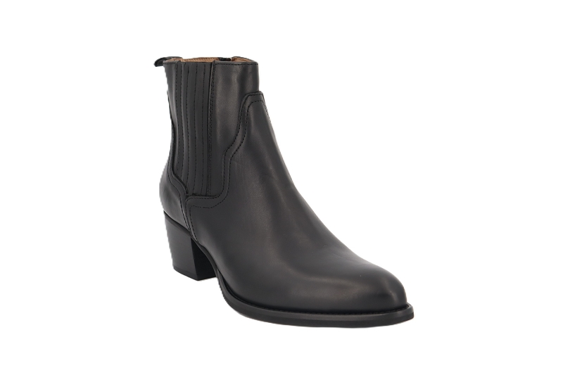 Muratti boots et bottines melyne noir7832701_2