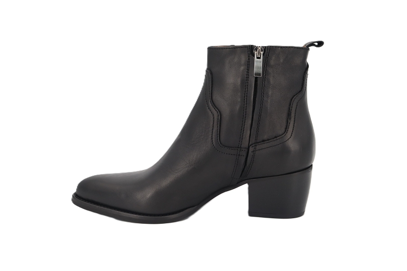 Muratti boots et bottines melyne noir7832701_3