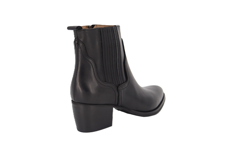 Muratti boots et bottines melyne noir7832701_4