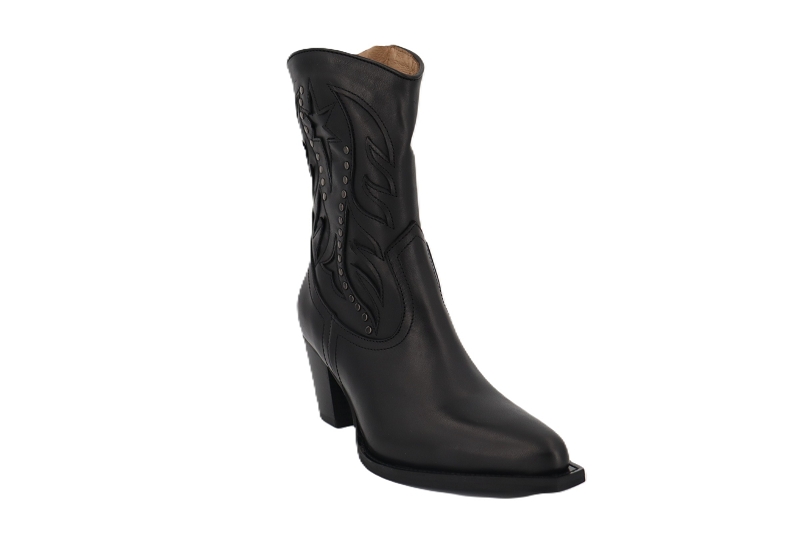Muratti boots et bottines melya noir7832901_2