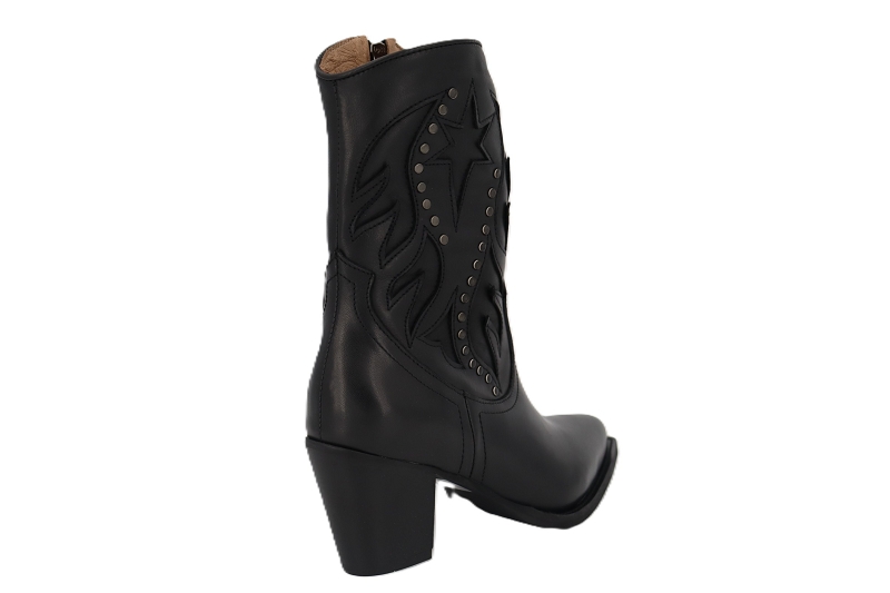 Muratti boots et bottines melya noir7832901_4