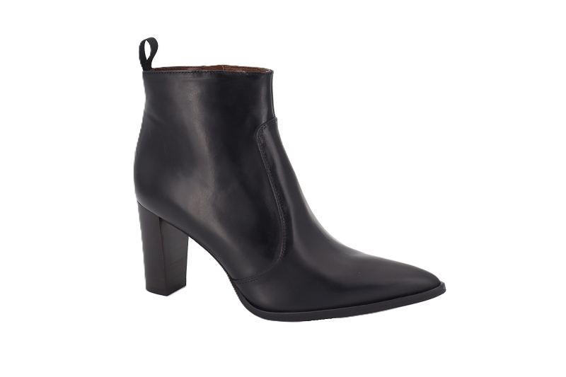 Muratti boots et bottines randon noir7833201_2