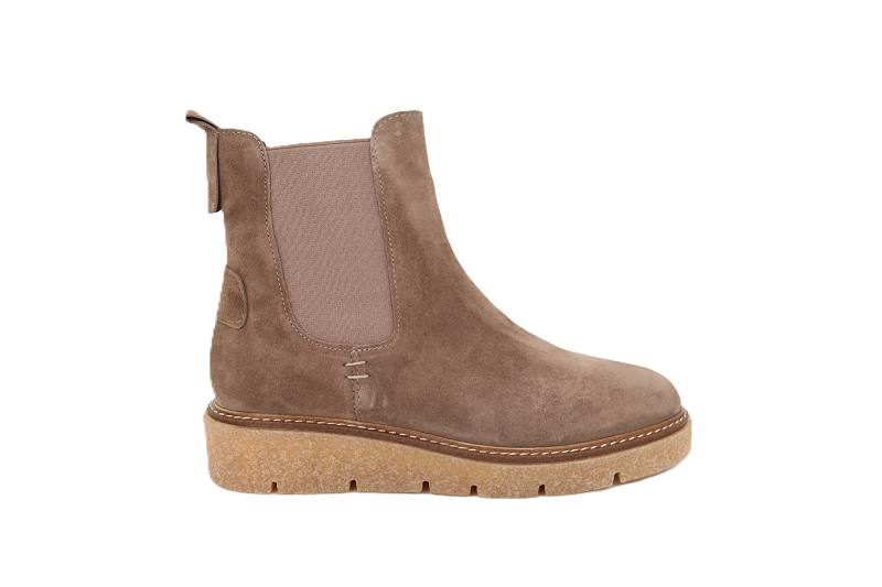 Coco abricot boots et bottines eberbach beige