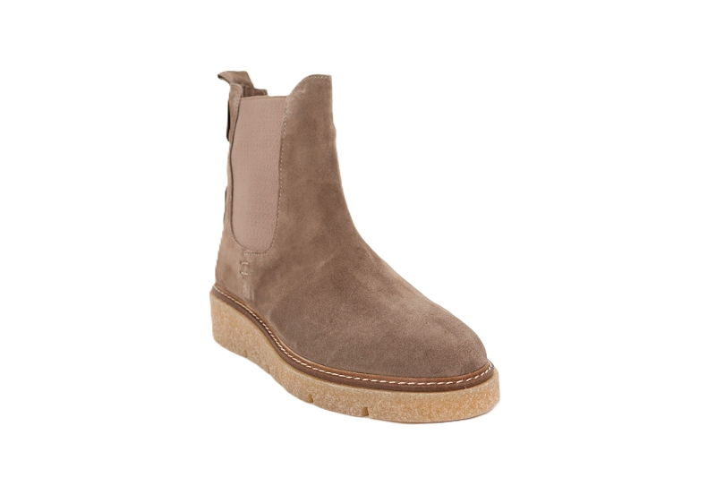 Coco abricot boots et bottines eberbach beige7833501_2