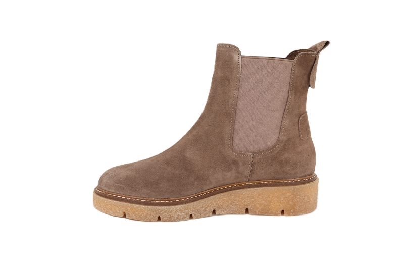 Coco abricot boots et bottines eberbach beige7833501_3