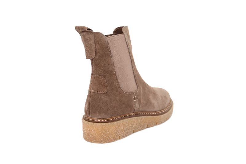 Coco abricot boots et bottines eberbach beige7833501_4