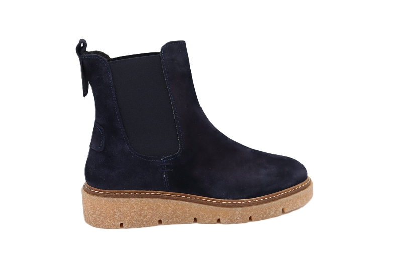 Coco abricot boots et bottines eberbach bleu