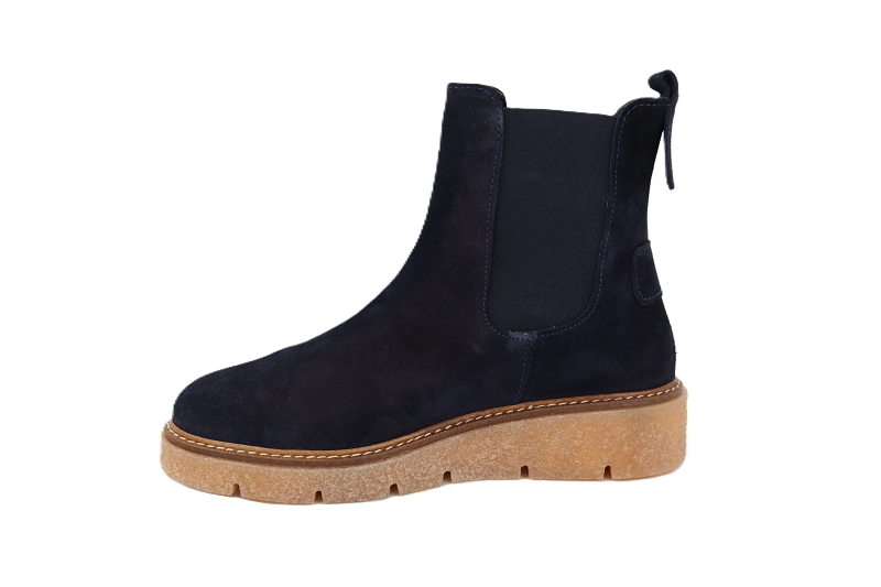Coco abricot boots et bottines eberbach bleu7833502_3