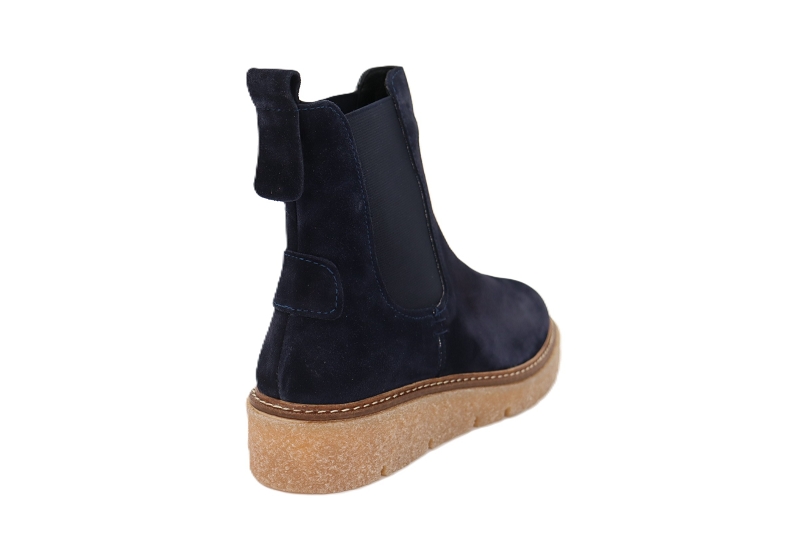 Coco abricot boots et bottines eberbach bleu7833502_4
