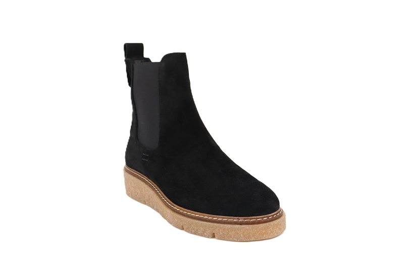 Coco abricot boots et bottines eberbach noir7833503_2