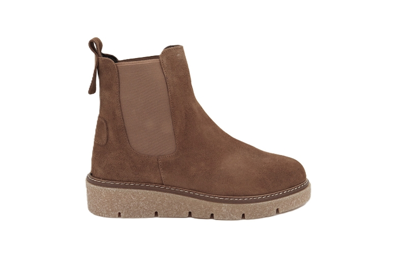 Coco abricot boots et bottines eberbach marron