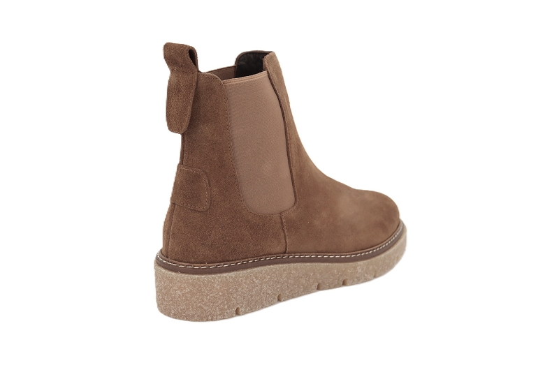 Coco abricot boots et bottines eberbach marron7833505_4