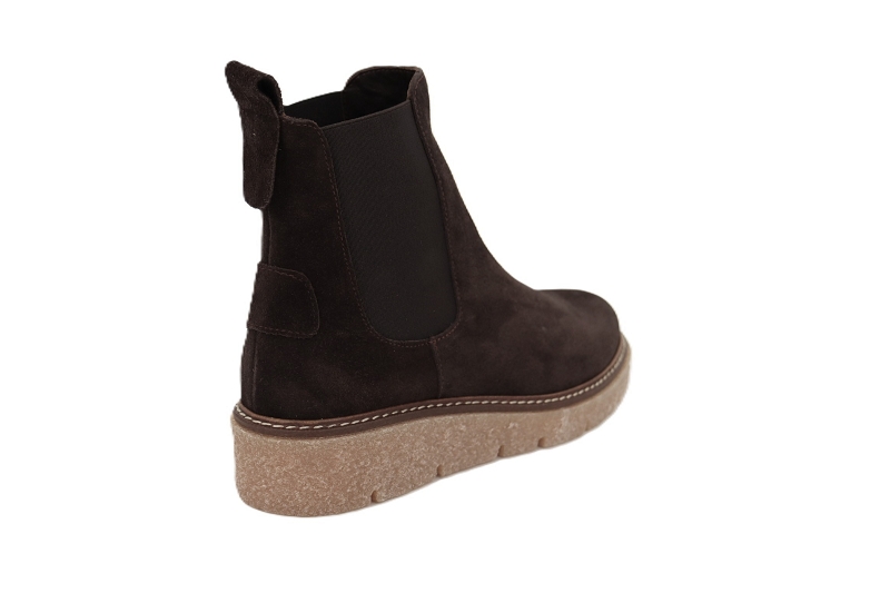 Coco abricot boots et bottines eberbach marron7833506_4